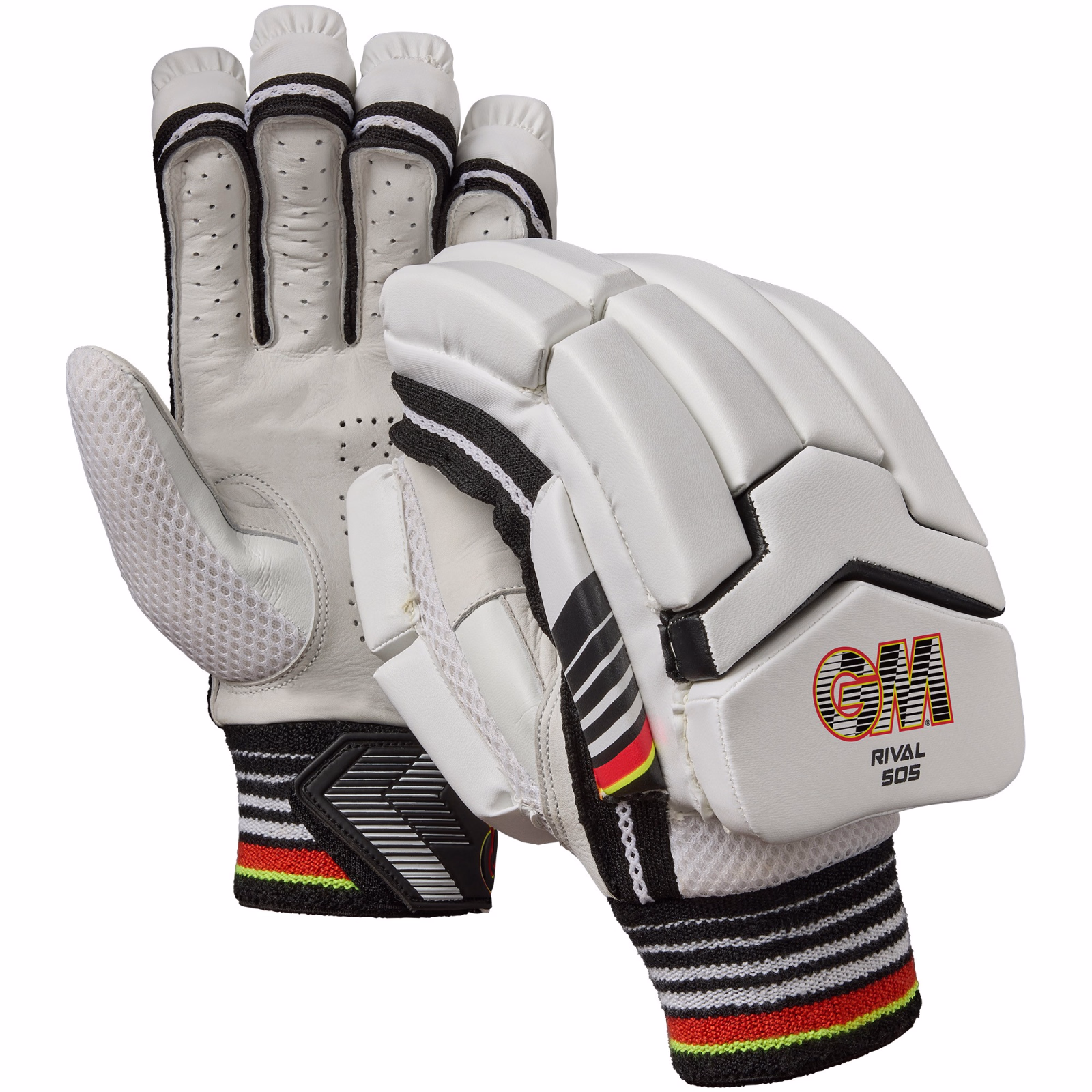 GM Rival 505 Junior Cricket Gloves (2026) - GM Rival 505 Junior Cricket Gloves (2026) - Gunn & Moore