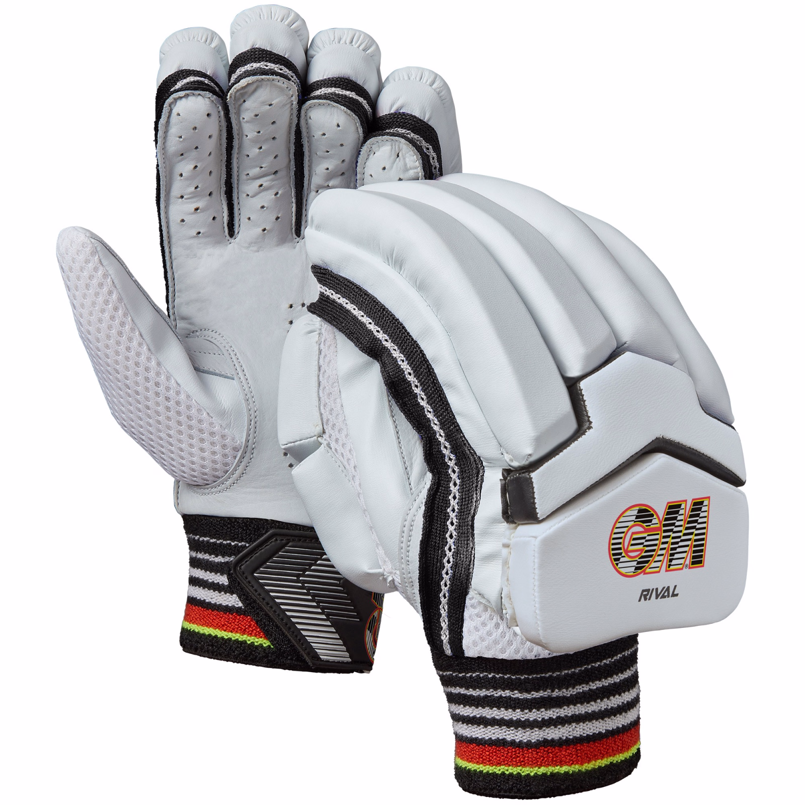 GM Rival Junior Cricket Gloves (2026) - Guantes de cricket Gunn