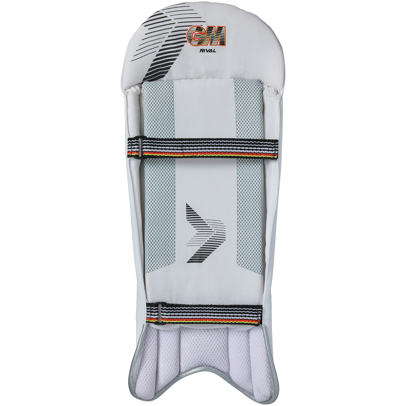 GM Rival Junior Wicket Keeping Pads (2026) - GM Rival Junior Wicket Keeping Pads (2026) - Wicket Keeping Pads