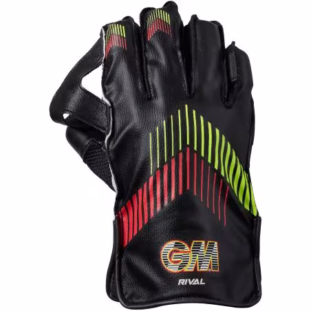 GM Rival Wicket Keeping Gloves (2026) - Wicket Keeping