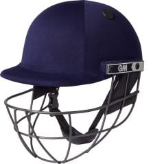 GM Maestro Cricket Helmet - Navy (2027)