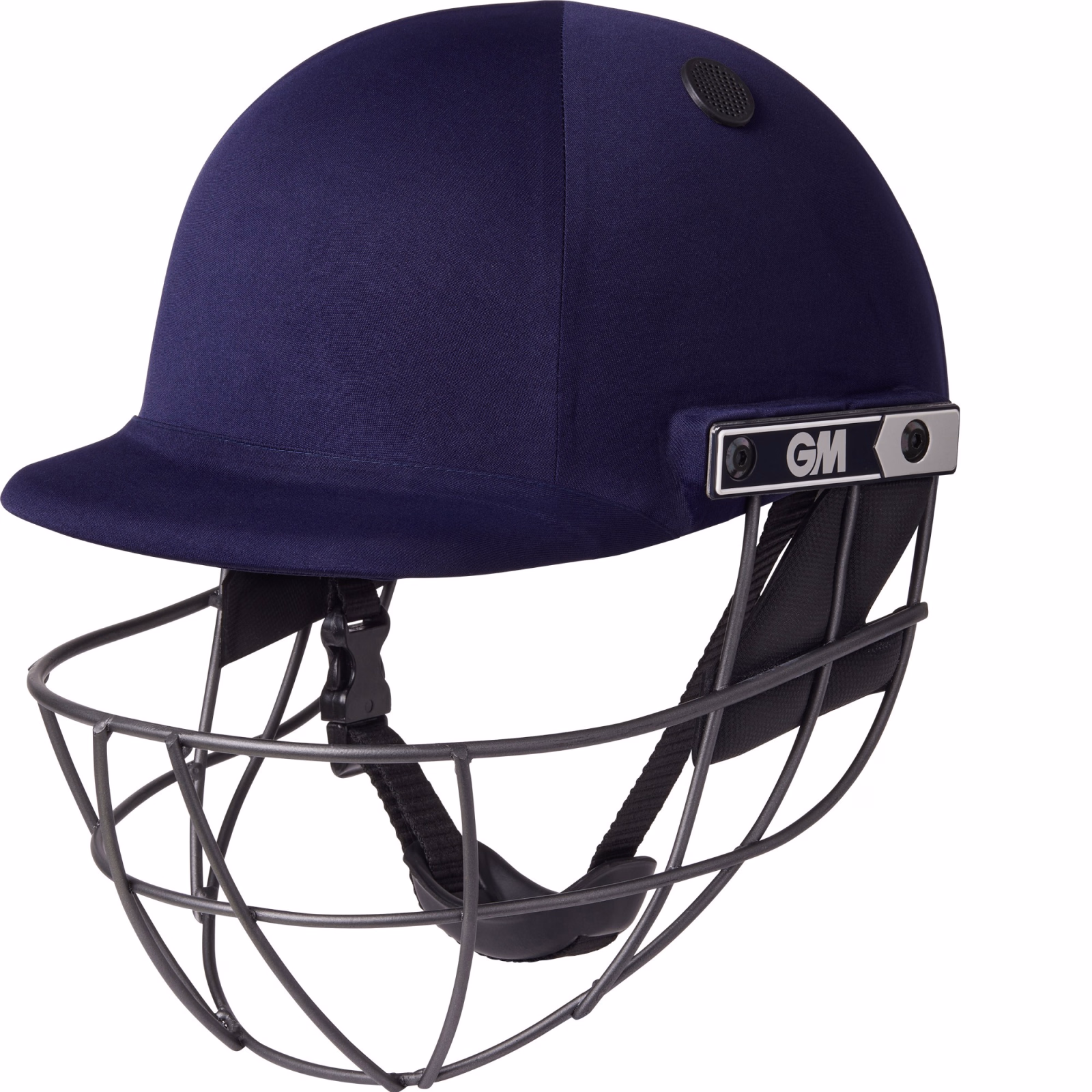 GM Maestro Junior Cricket Helmet - Navy (2026) - GM Maestro Junior Cricket Helmet - Navy (2026) - Casques GM