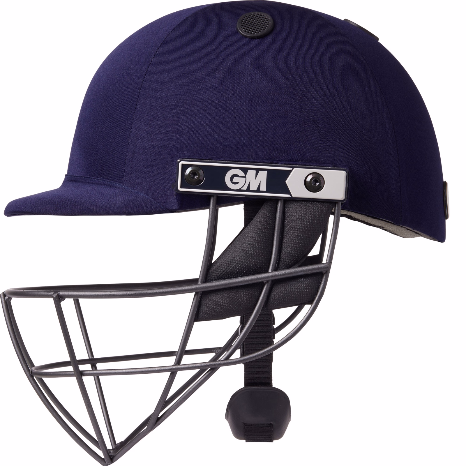 GM Maestro Cricket Helmet - Navy (2026) - GM Maestro Cricket Helmet - Navy (2026) - GM Cricket Helmen