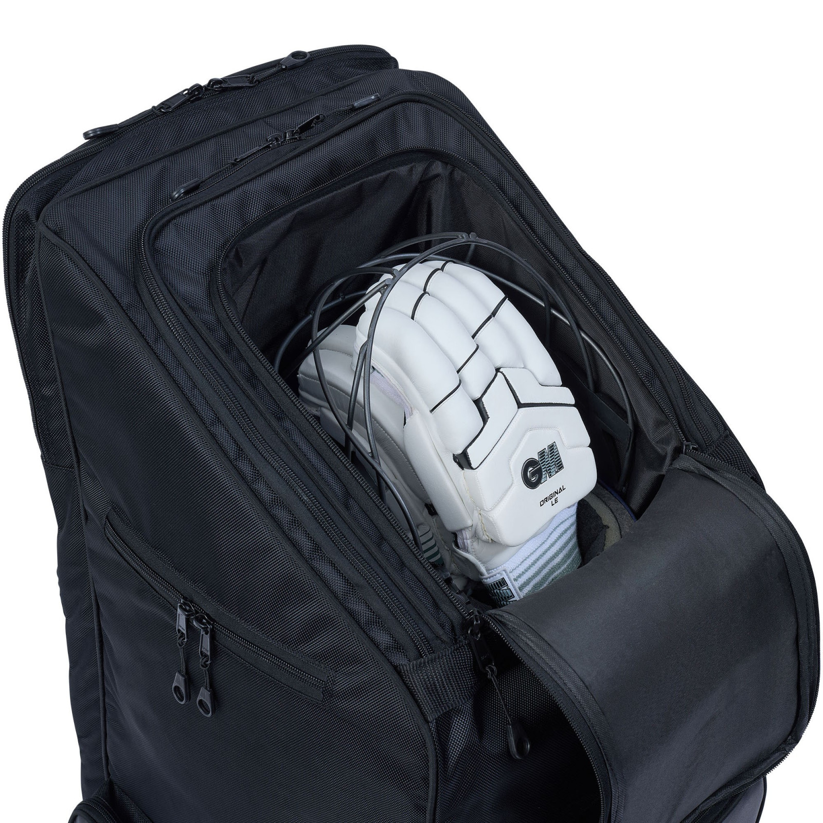 GM Players Edition Duffle Bag (2026) - GM Players Edition Duffle Bag (2026) - Borsoni