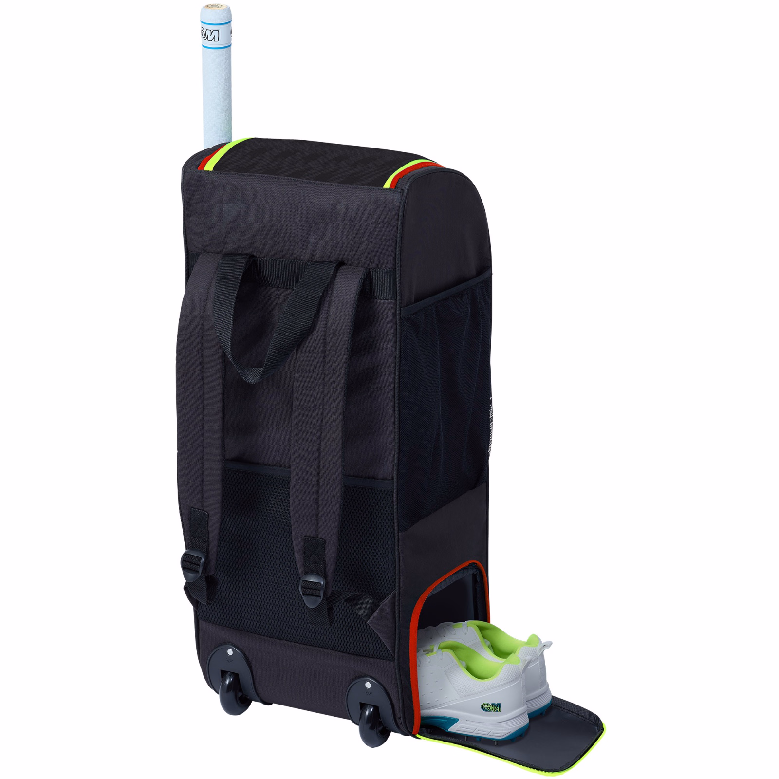 GM Rival Wheelie Duffle Bag (2026) - Reisetaschen