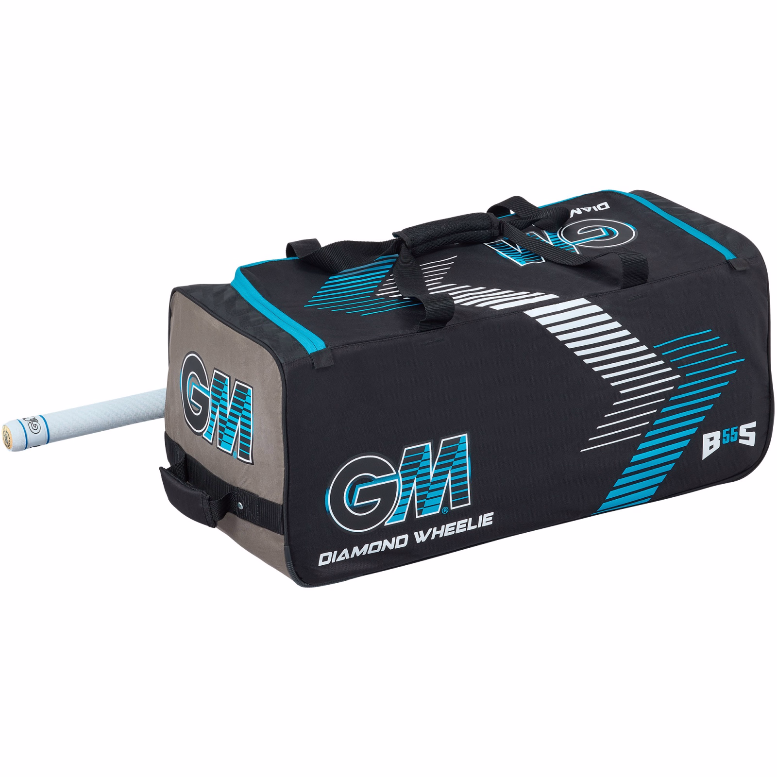 GM Diamond Wheelie Bag (2026) - Holdalls & Wheelies