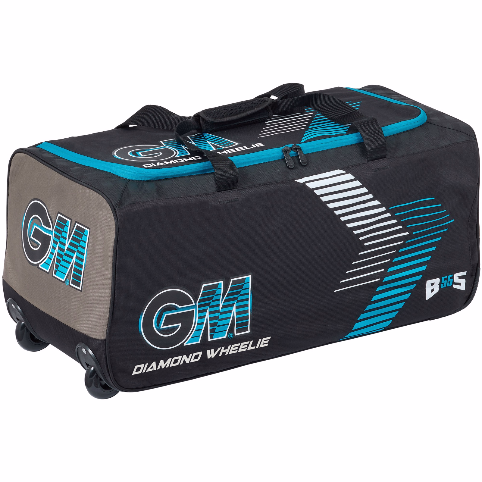 GM Diamond Wheelie Bag (2026) - Holdalls & Wheelies