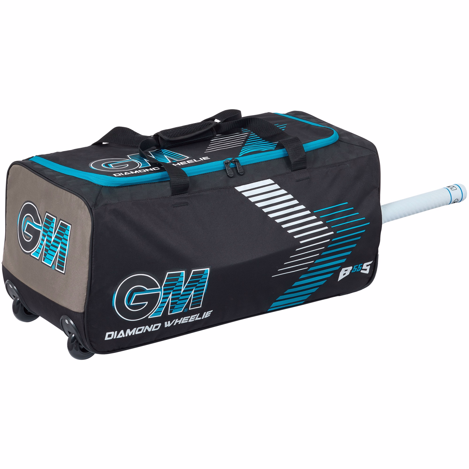 GM Diamond Wheelie Bag (2026) - Holdalls & Wheelies