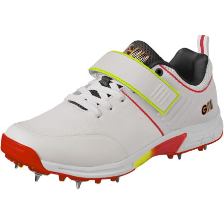 GM Rival + Spike Cricket Shoes (2026) - GM Cricket Shoes