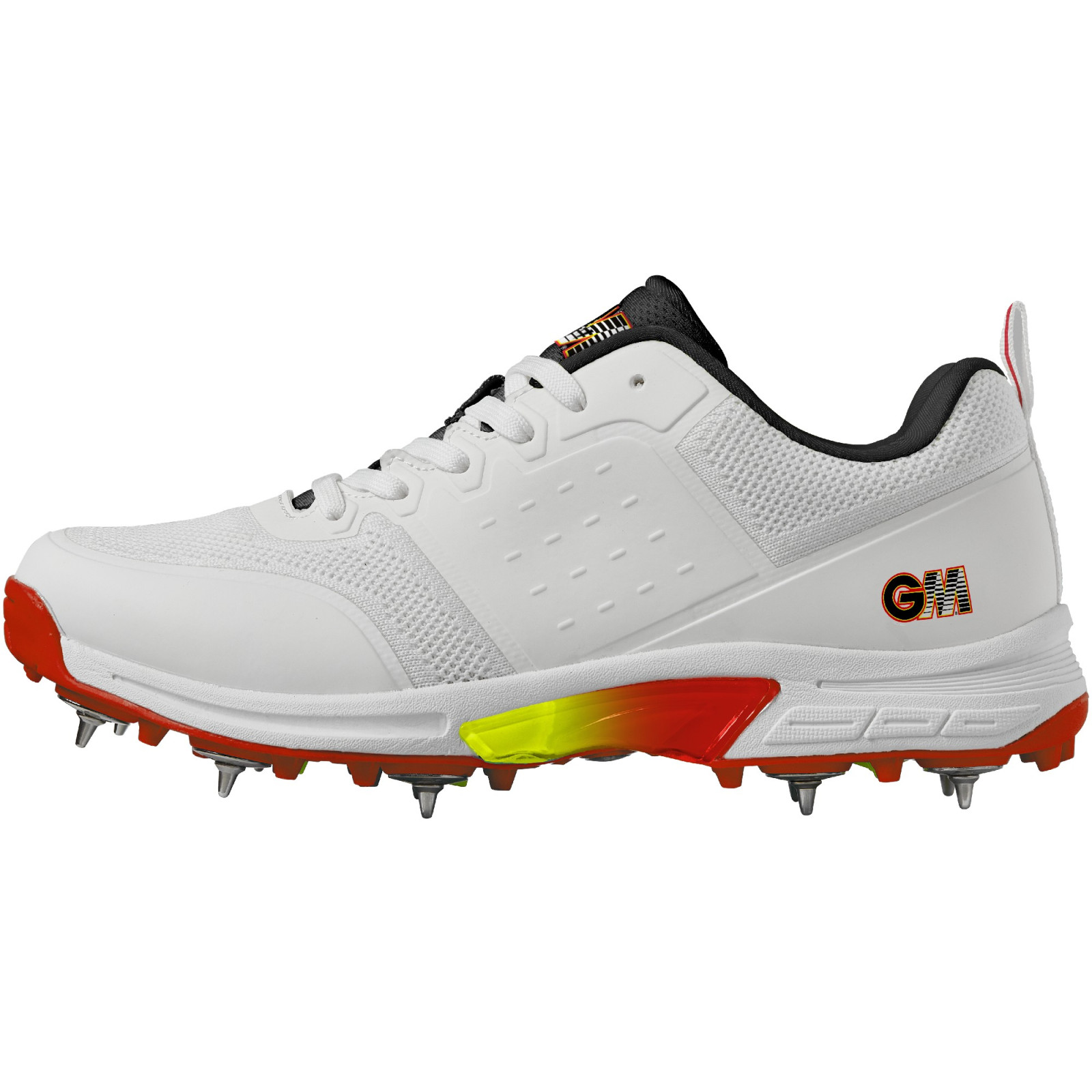 GM Rival Spike Junior Cricket Shoes (2026) - GM Cricket Shoes