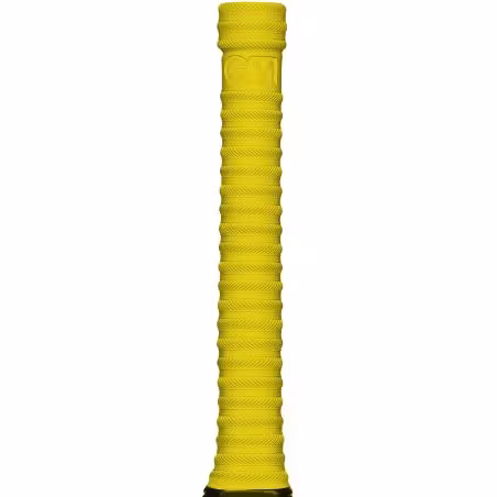 GM Halo Cricket Bat Grip - Yellow (2026) - Impugnature per