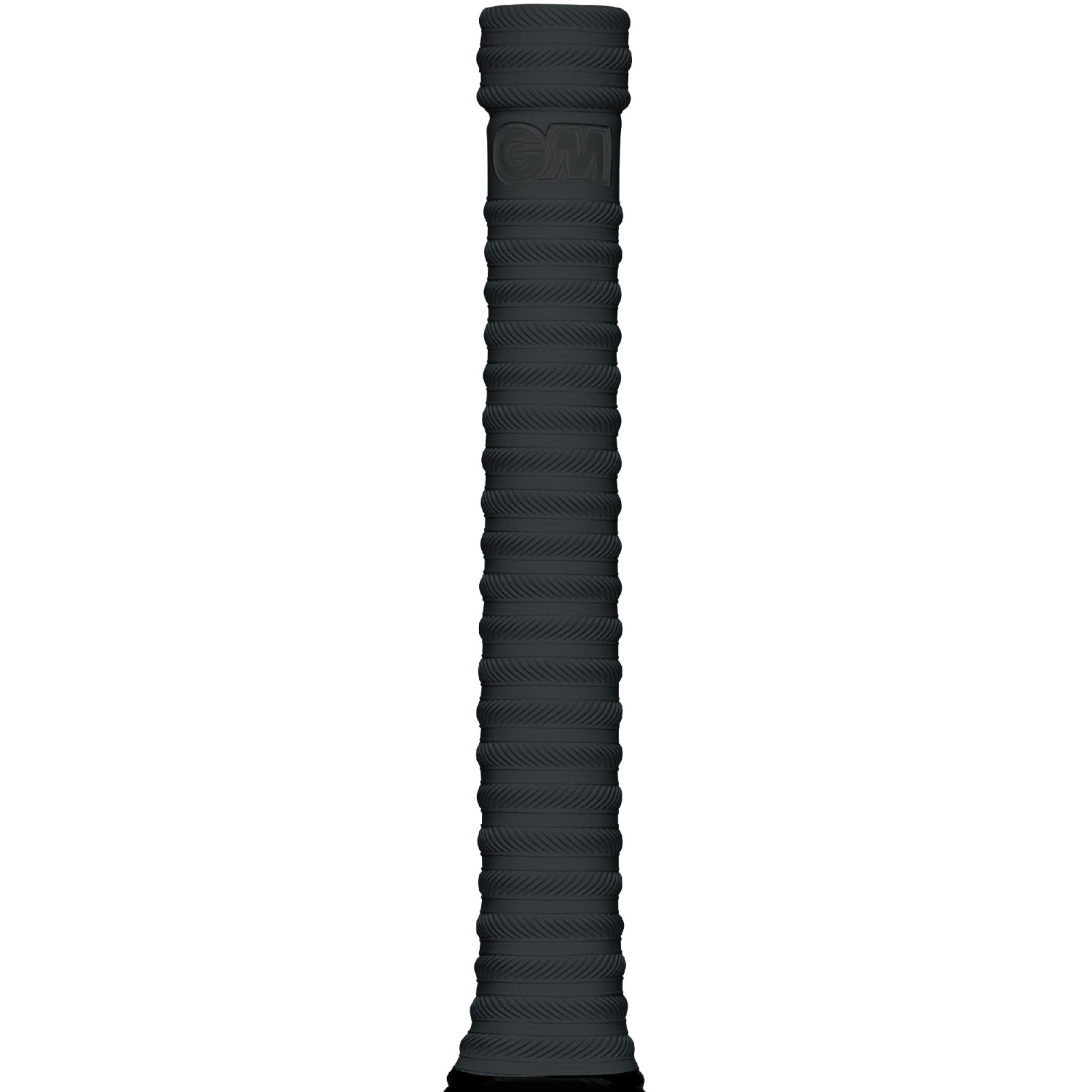 GM Halo Cricket Bat Grip - Black (2026) - Poignées de