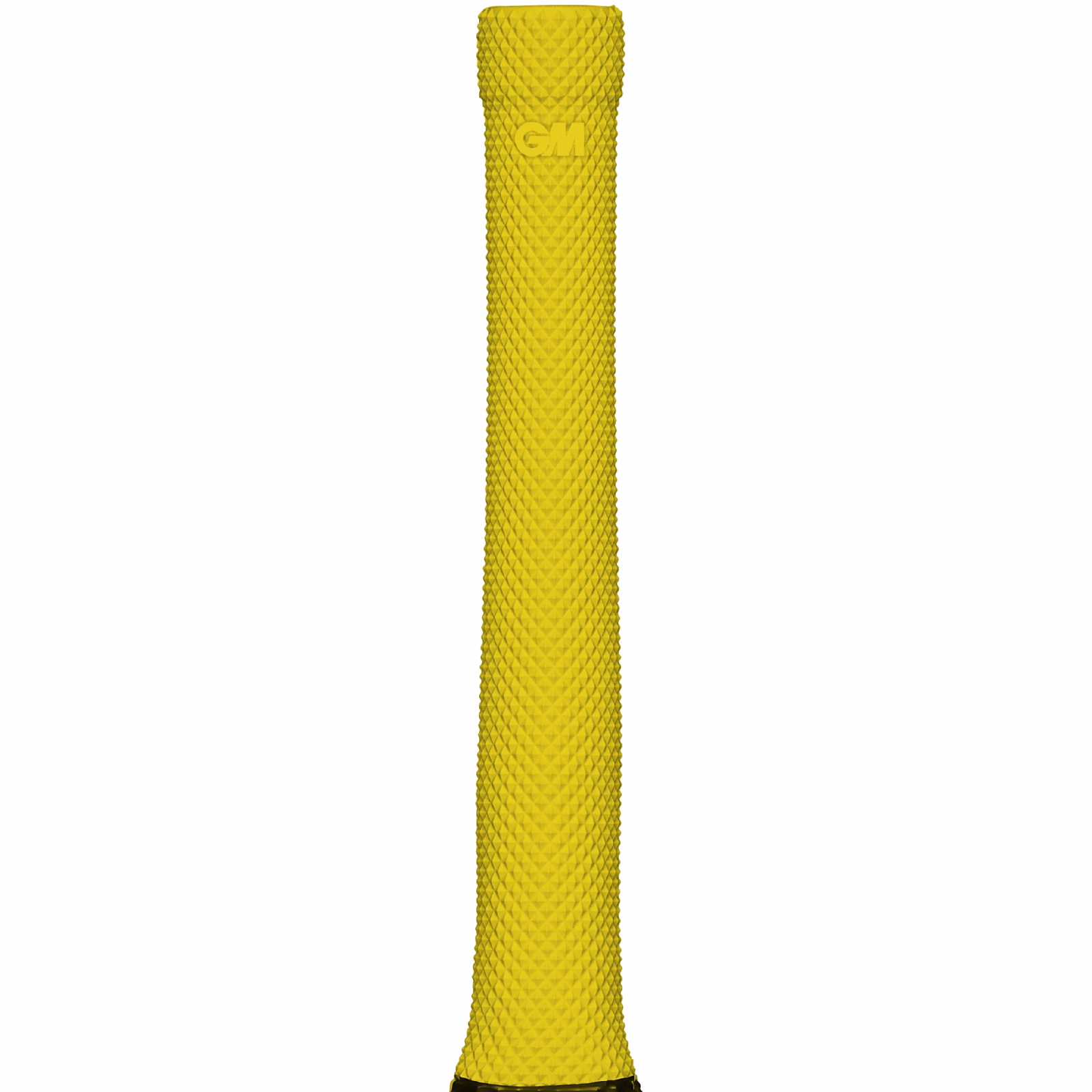 GM Apex Cricket Bat Grip - Yellow (2026) - Bat Grips