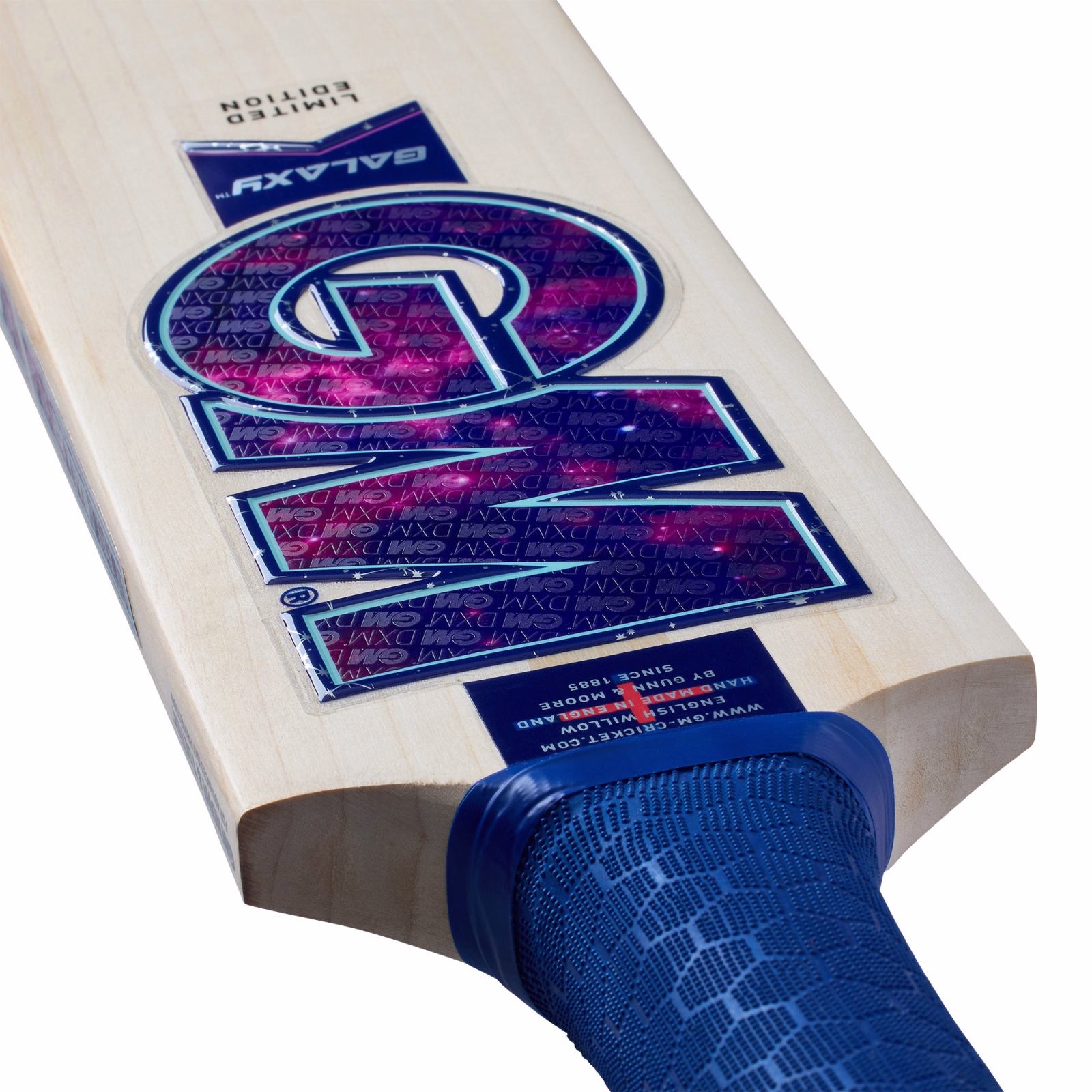 GM Galaxy Players Cricket Bat (2026) - GM Cricket Bats