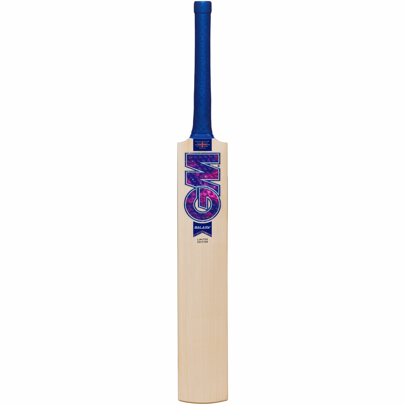 GM Galaxy Players Cricket Bat (2026) - GM Cricket Bats