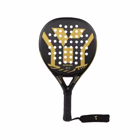 Y1 Elite Cork Padel Racket (2025) - Racchette da paddle Y1