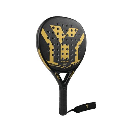 Y1 Elite Cork Padel Racket (2025)