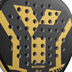 Y1 Elite Cork Padel Racket (2025) - Racchette da paddle Y1
