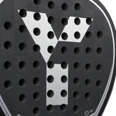 Y1 Elite 22C Padel Racket (2025) - Y1 Padel Rackets