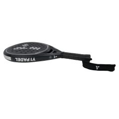 Y1 Elite 22C Padel Racket (2025) - Y1 Padel Rackets