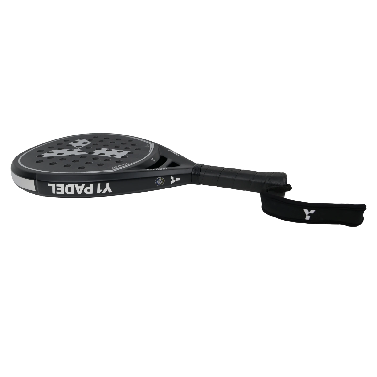 Y1 Elite 22C Padel Racket (2025) - Y1 Padel Rackets