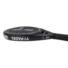 Y1 Elite 22C Padel Racket (2025) - Y1 Padel Rackets