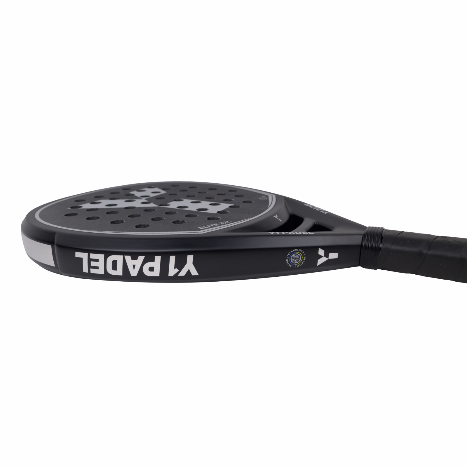 Y1 Elite 22C Padel Racket (2025) - Y1 Padel Rackets