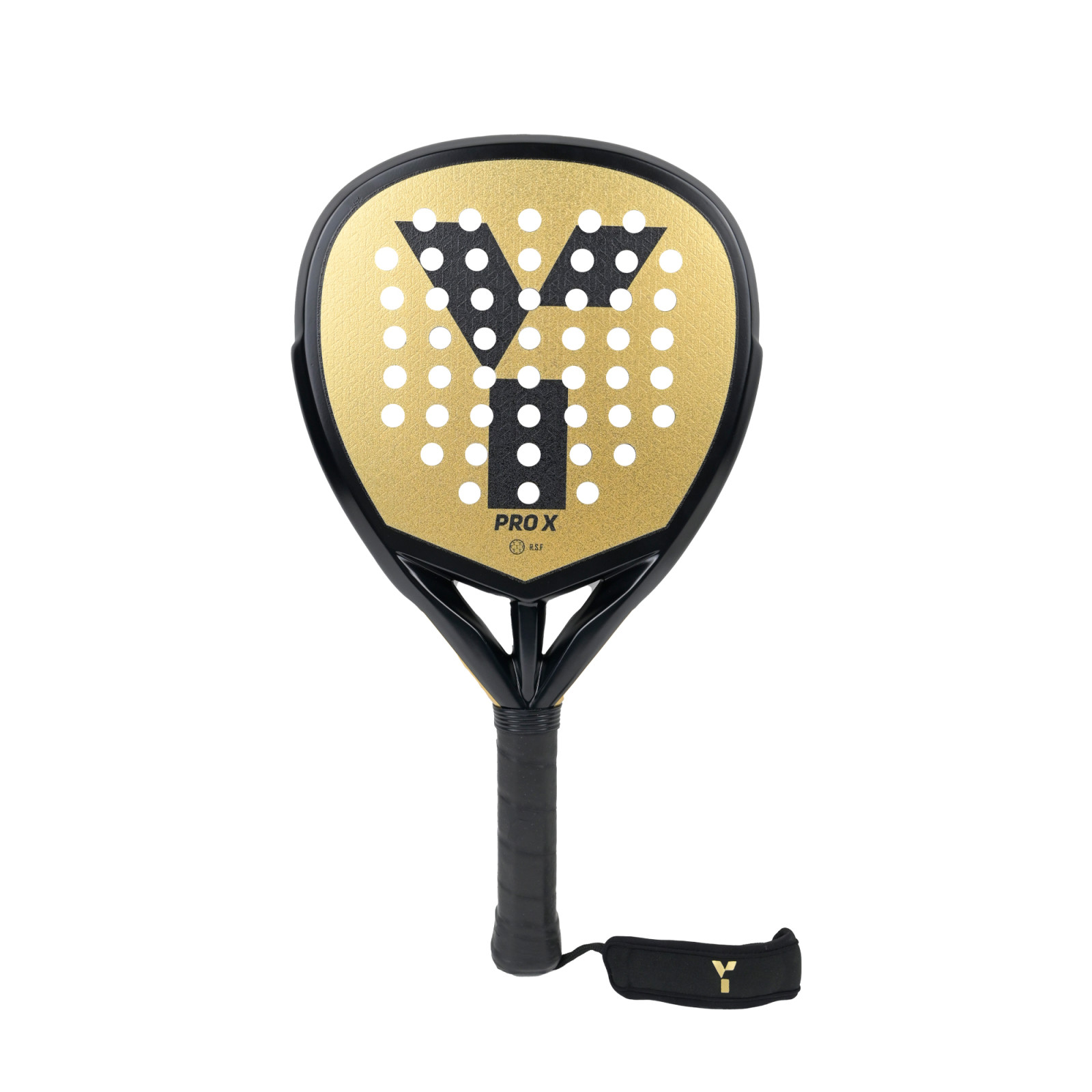 Y1 Pro X Padel Racket (2025) - Y1 Pro X Padel Racket (2025) - Palas de pádel Y1