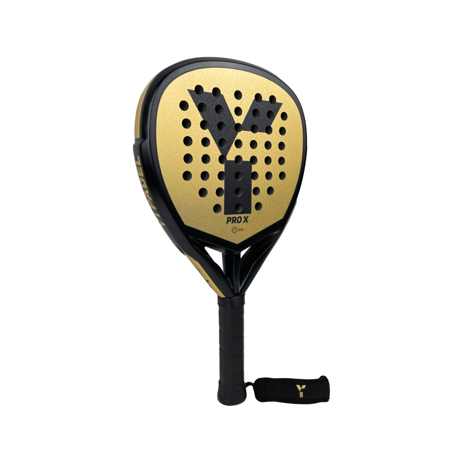 Y1 Pro X Padel Racket (2025) - Y1 Pro X Padel Racket (2025) - Palas de pádel Y1