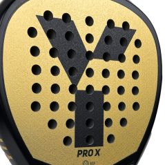Y1 Pro X Padel Racket (2025) - Palas de pádel Y1