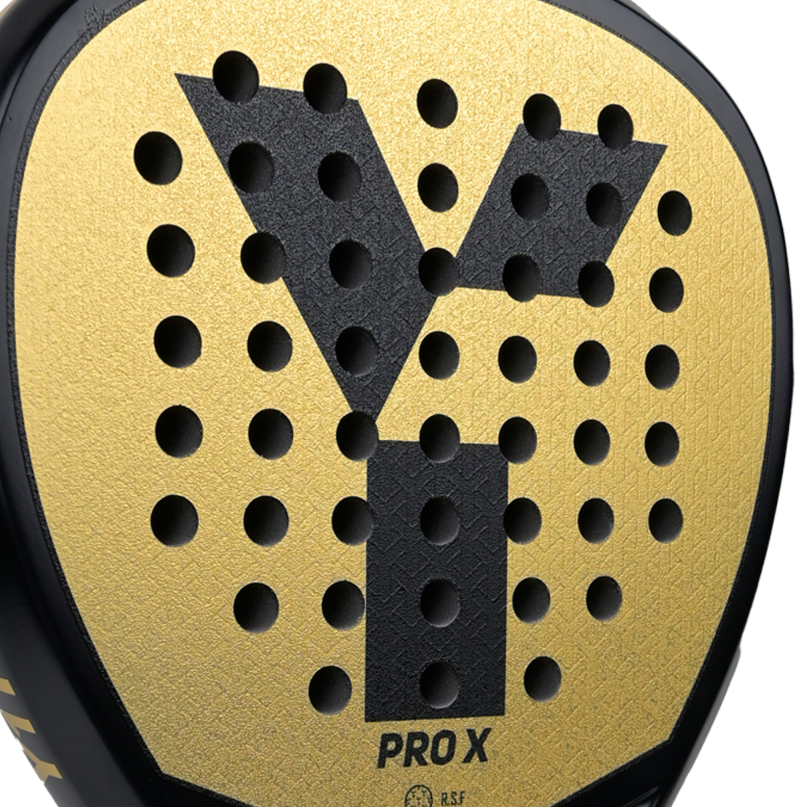 Y1 Pro X Padel Racket (2025) - Y1 Pro X Padel Racket (2025) - Palas de pádel Y1