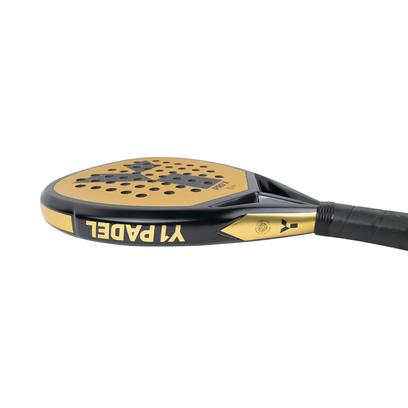 Y1 Pro X Padel Racket (2025) - Y1 Pro X Padel Racket (2025) - Palas de pádel Y1