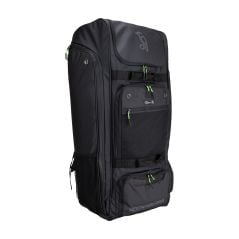 Kookaburra Pro Players Duffle Bag - Black - Bolsas de viaje