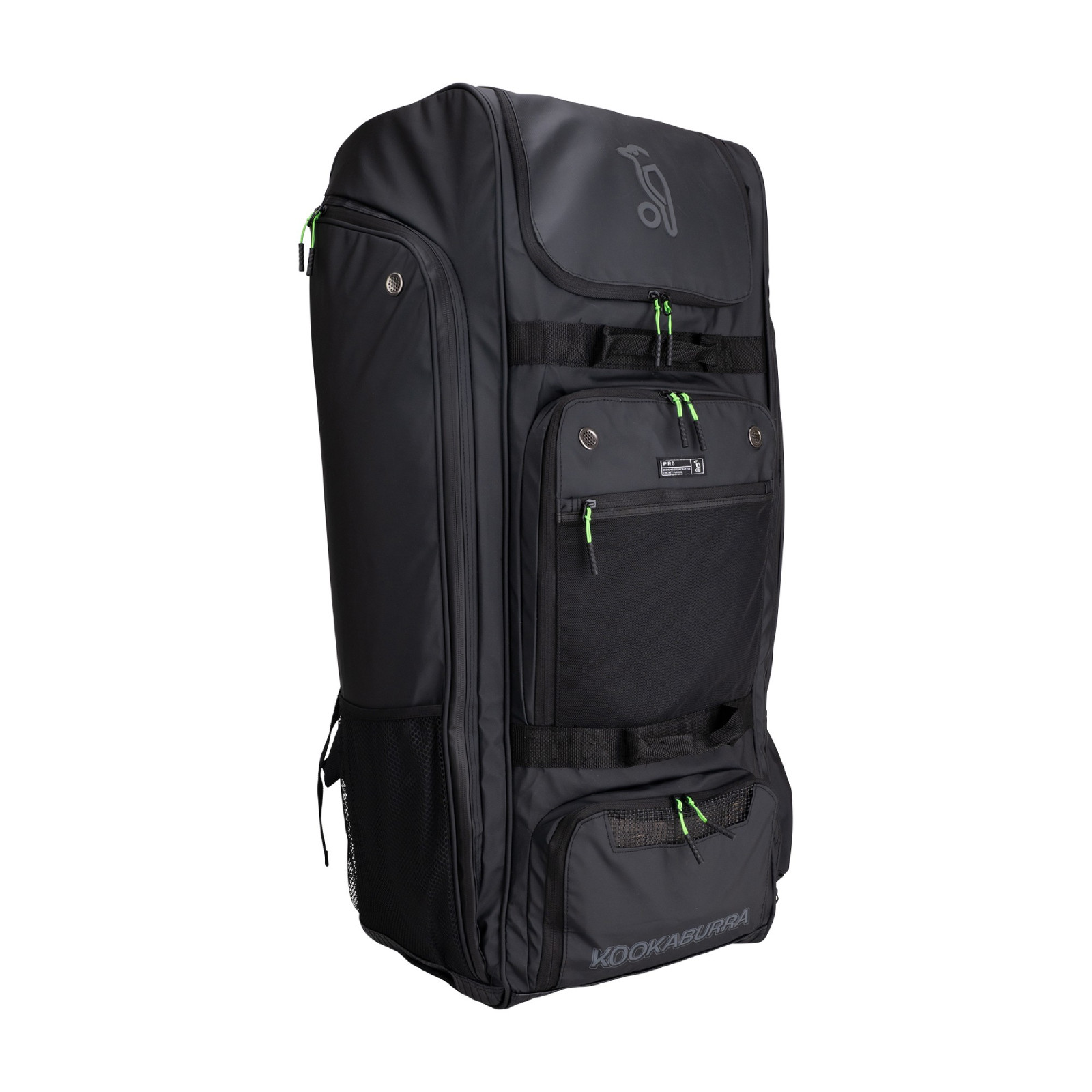 Kookaburra Pro Players Duffle Bag - Black - Bolsas de viaje
