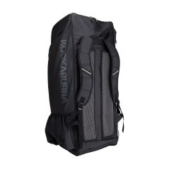 Kookaburra Pro Players Duffle Bag - Black - Bolsas de viaje