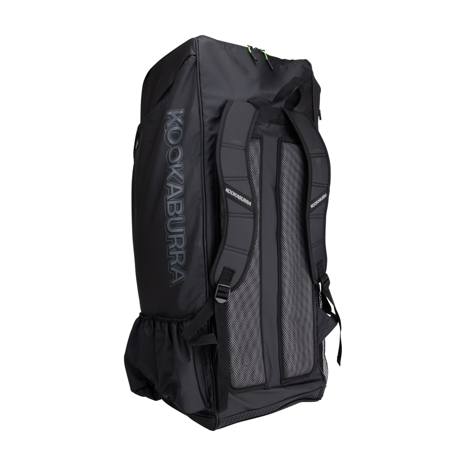 Kookaburra Pro Players Duffle Bag - Black - Bolsas de viaje
