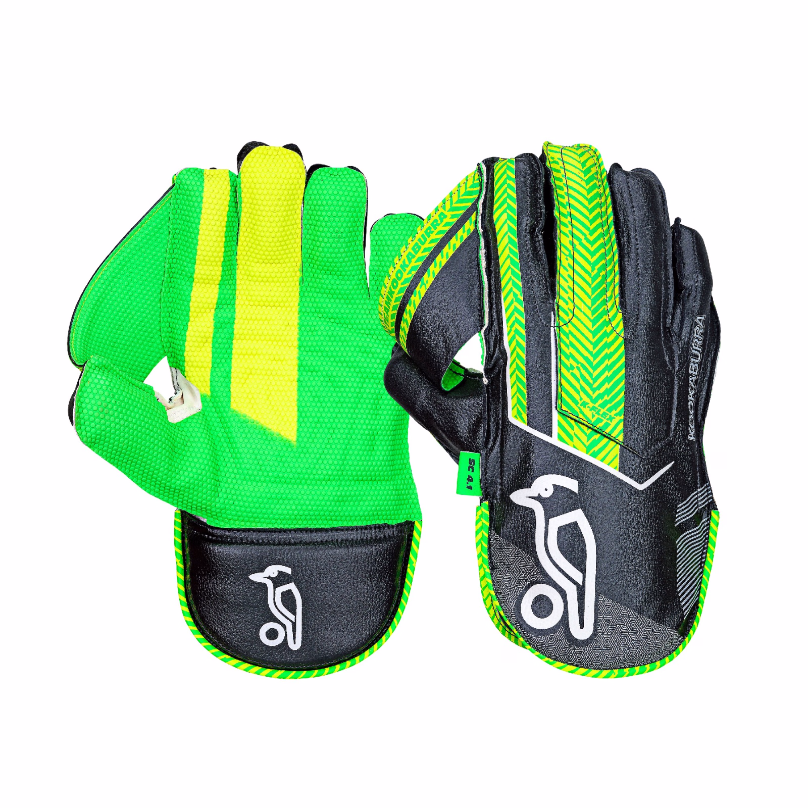 Kookaburra SC 4.1 Wicket Keeping Gloves - Gants de maintien de