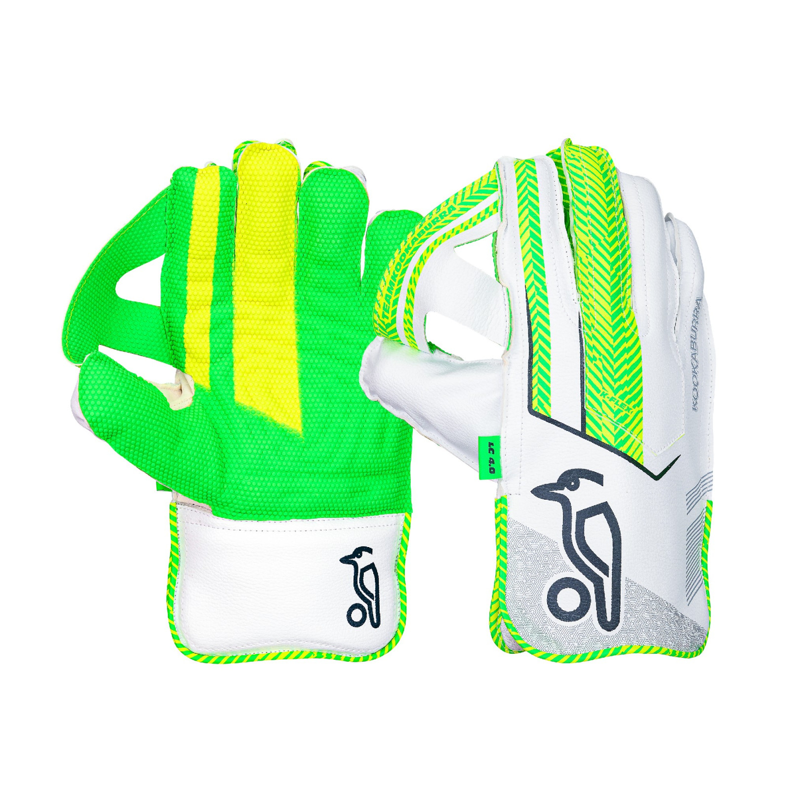 Kookaburra LC 4.0 Wicket Keeping Gloves - Wicket Keeping