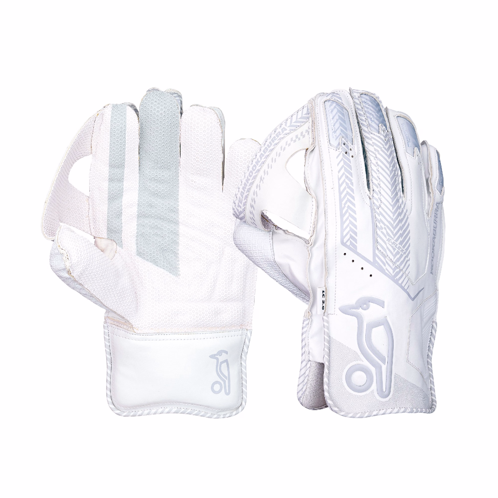 Kookaburra LC 2.0 Wicket Keeping Gloves - Kookaburra LC 2.0 Wicket Keeping Gloves - Wicket Keeping