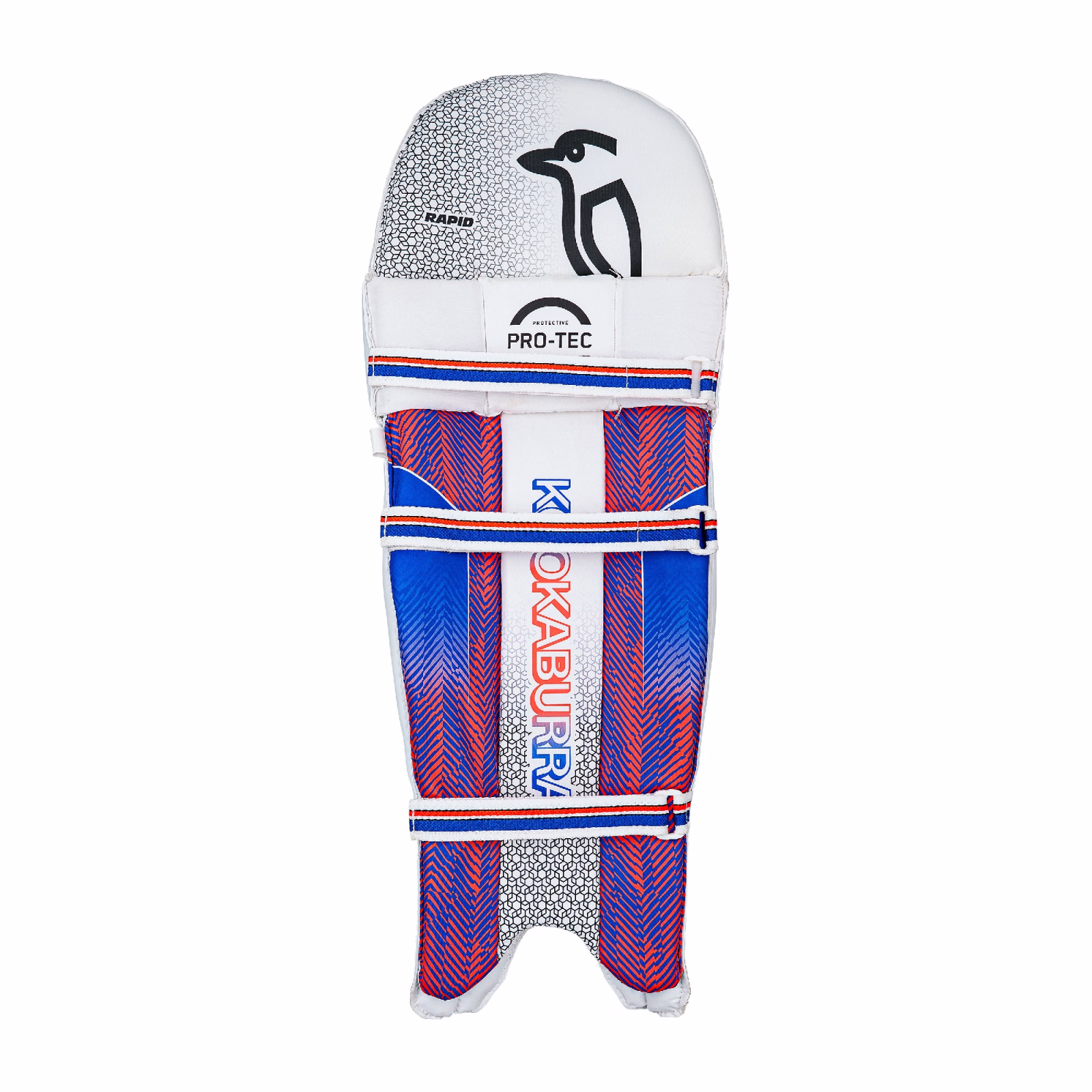 Kookaburra Rapid 6.1 Cricket Pads - Protections de cricket