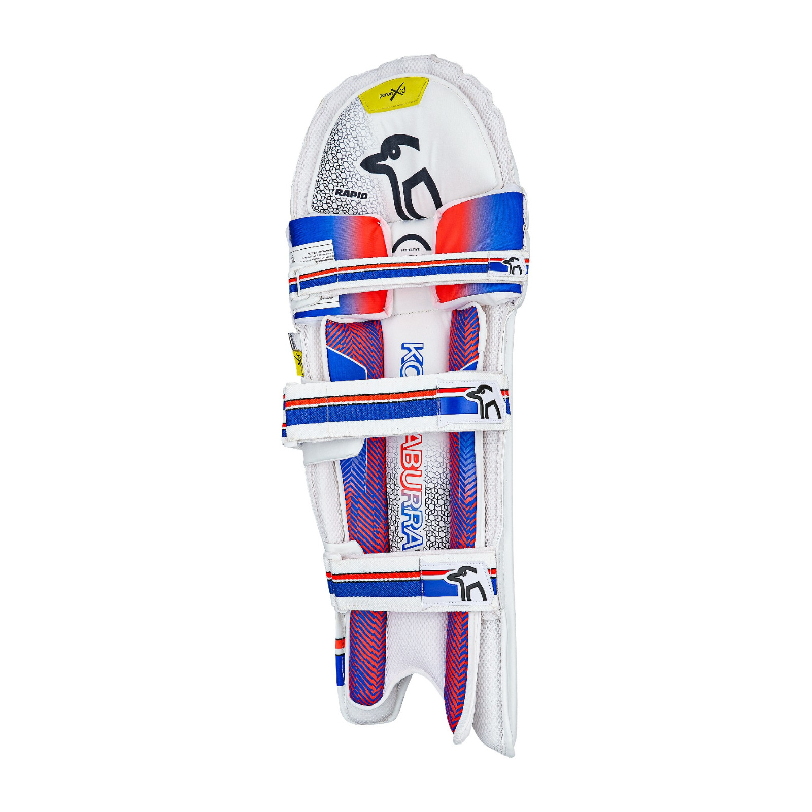 Kookaburra Rapid 2.1 Cricket Pads - Kookaburra Rapid 2.1 Cricket Pads - Protectores de cricket