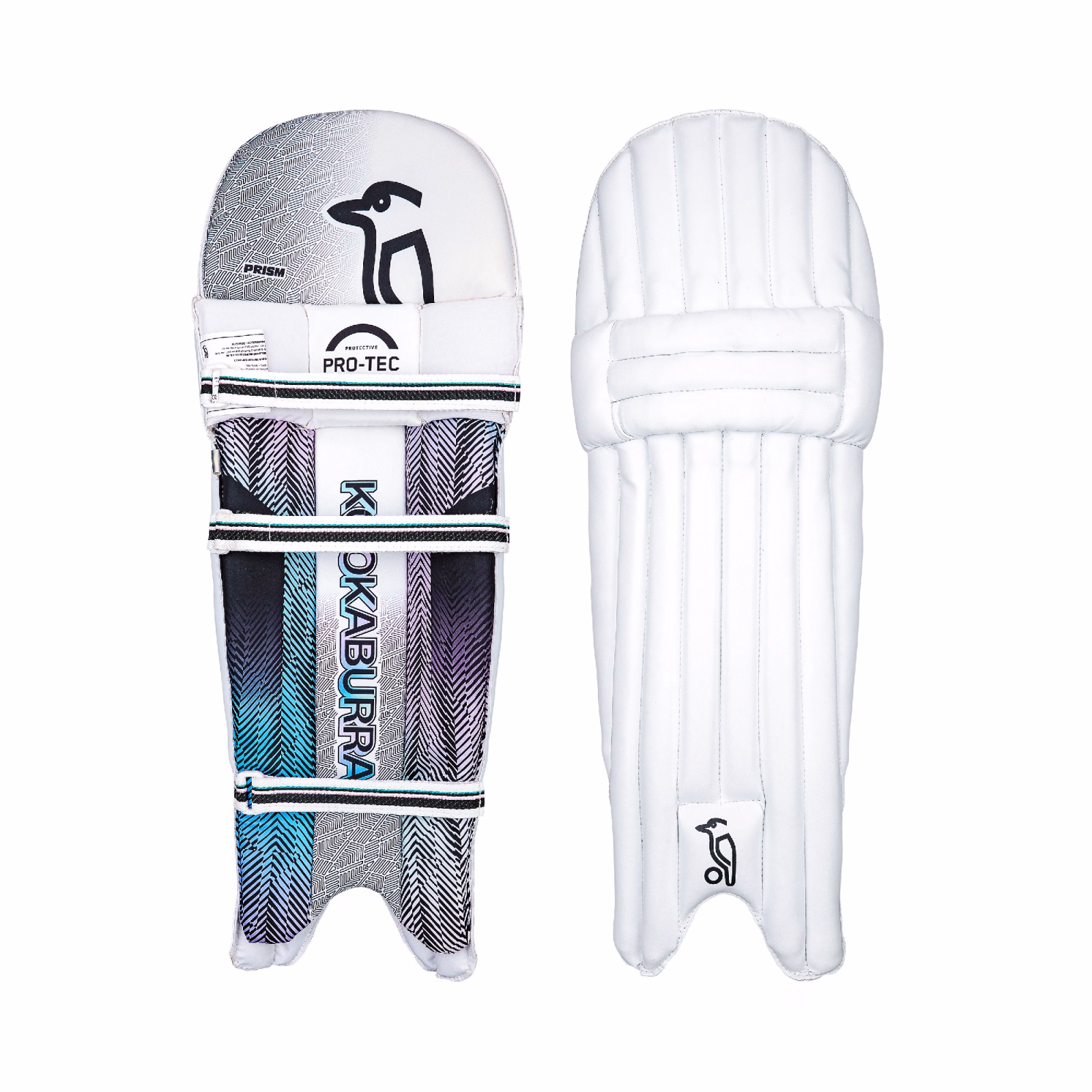 Kookaburra Prism 6.1 Cricket Pads - Protections de cricket