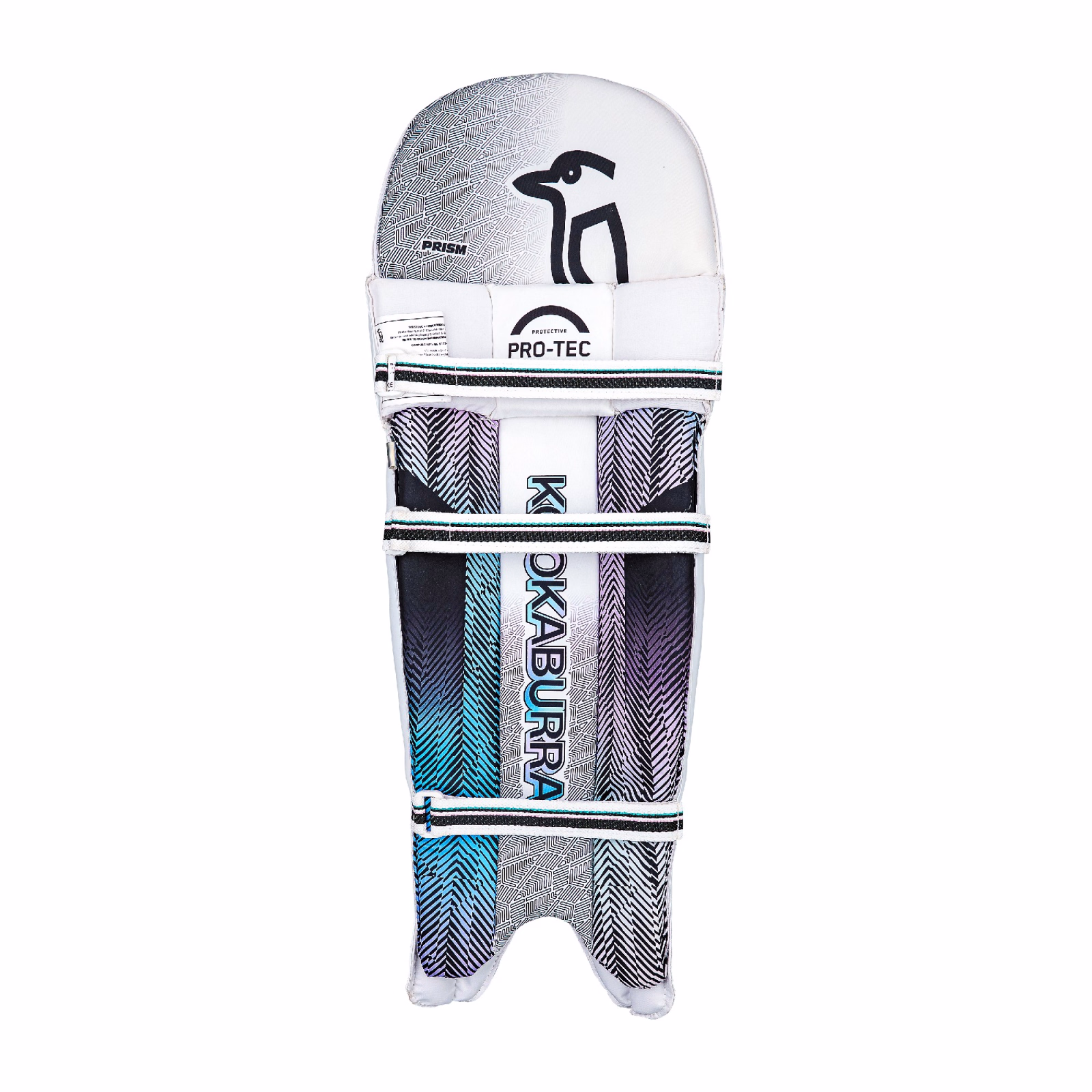 Kookaburra Prism 6.1 Cricket Pads - Protections de cricket