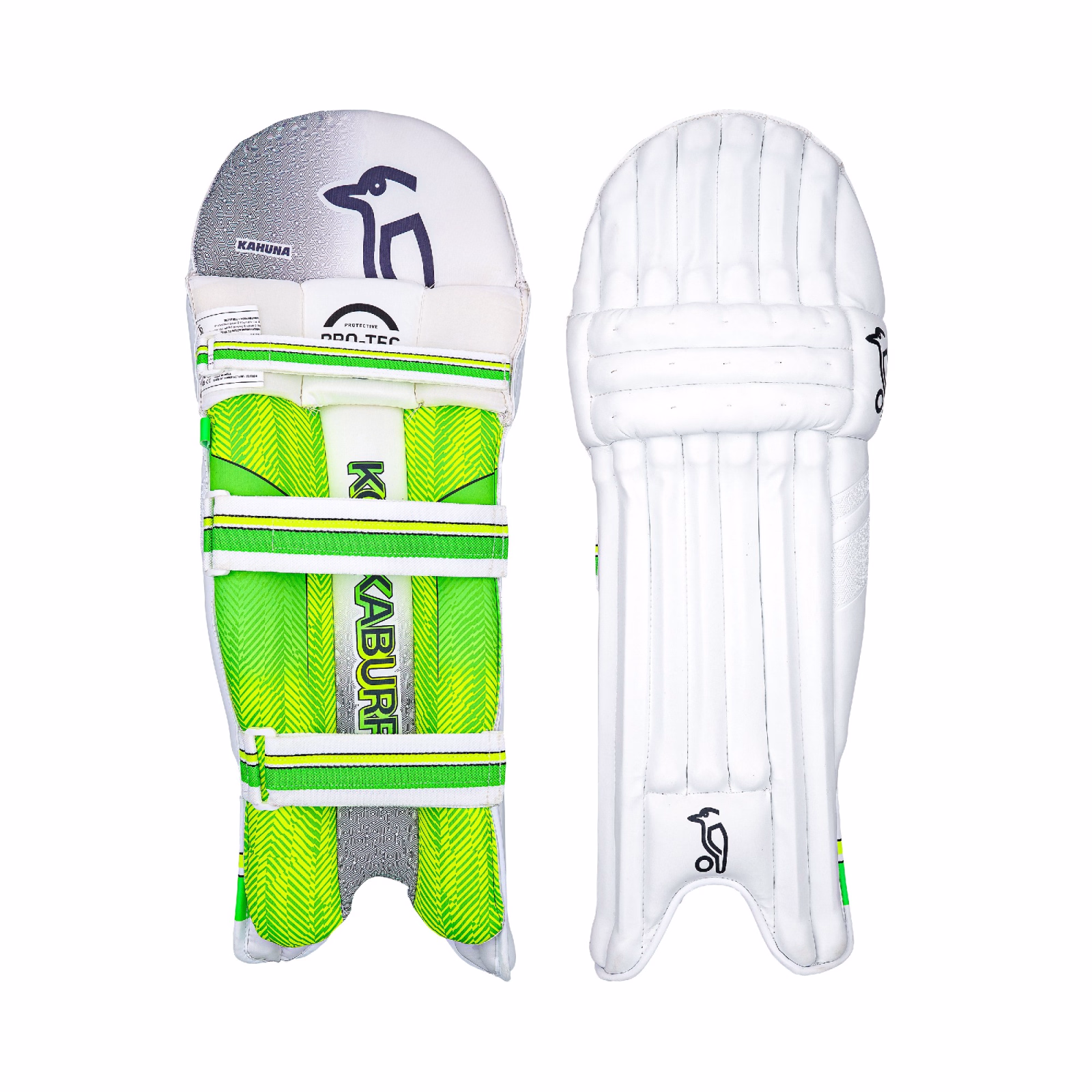 Kookaburra Kahuna 5.1 Cricket Pads - Kookaburra Kahuna 5.1 Cricket Pads - Protectores de cricket