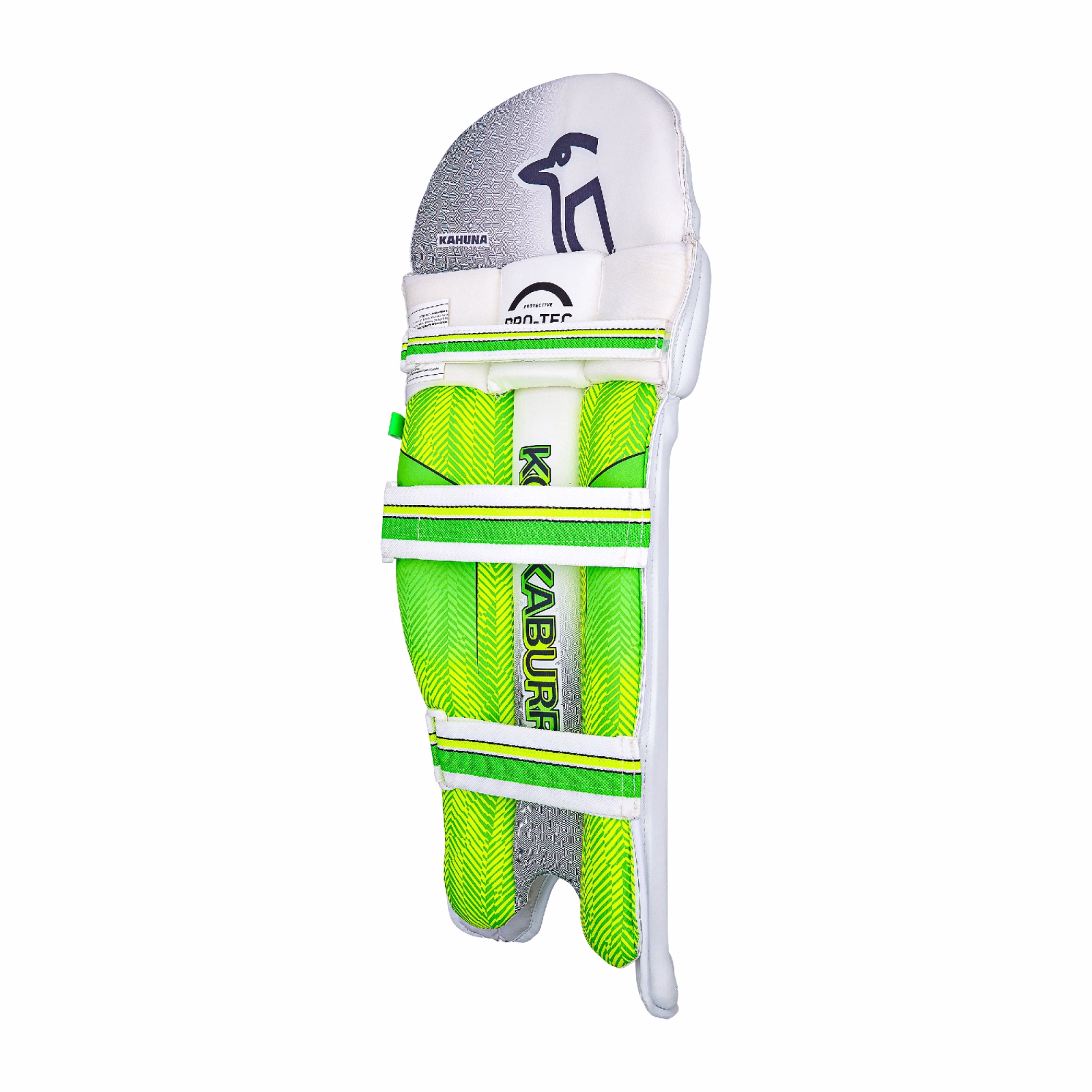 Kookaburra Kahuna 5.1 Cricket Pads - Kookaburra Kahuna 5.1 Cricket Pads - Protectores de cricket