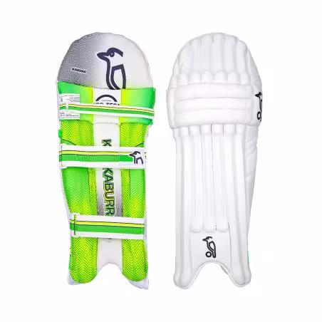 Kookaburra Kahuna 3.1 Cricket Pads - Paratibie da cricket