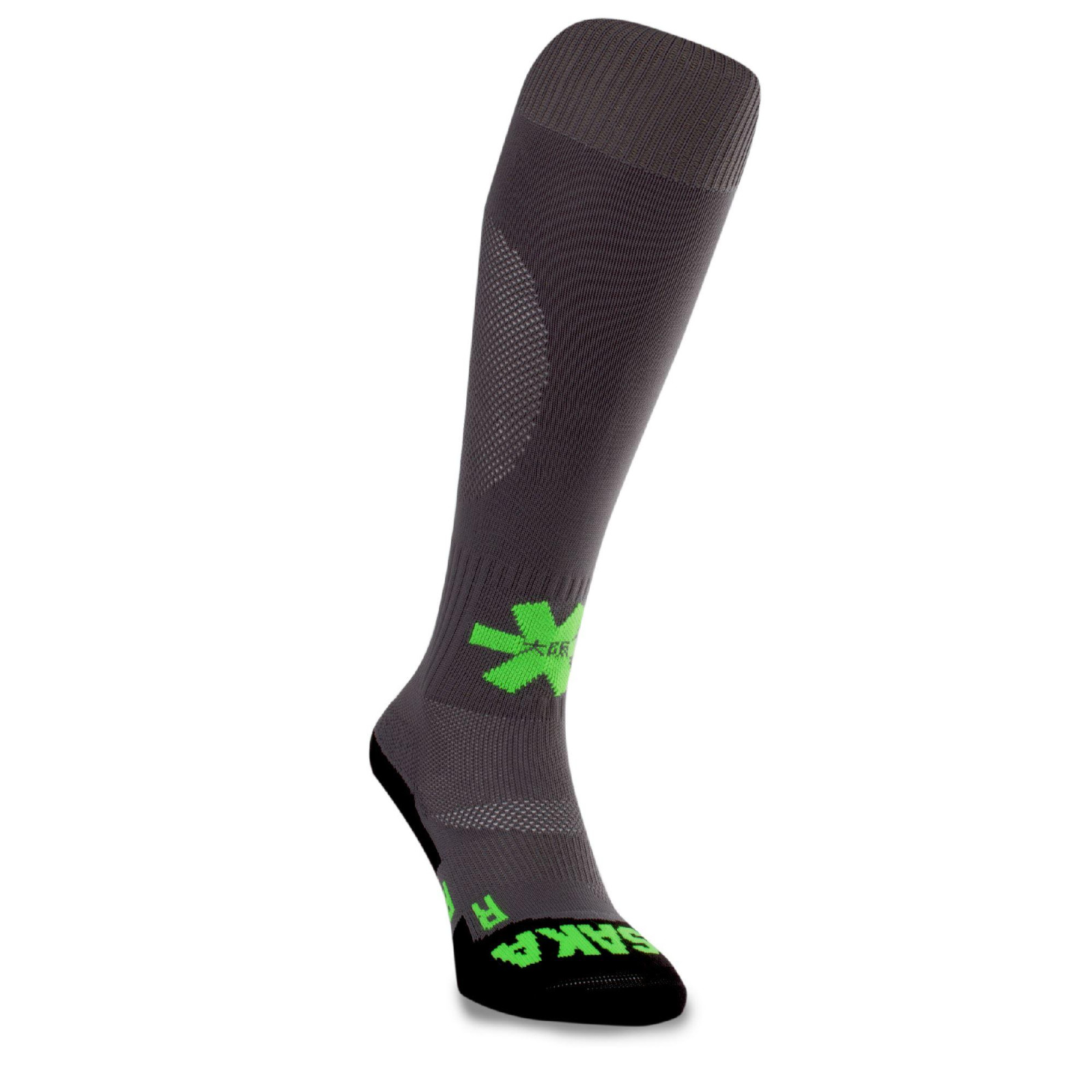 Osaka Sox - Grey - Side View