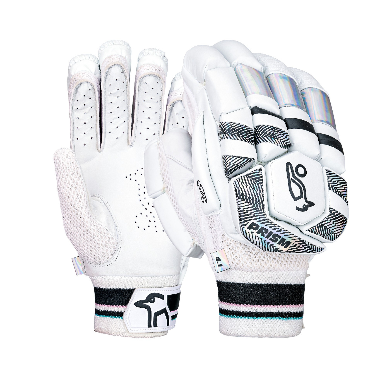 Kookaburra Prism 4.1 Cricket Gloves (2026) - Kookaburra Prism 4.1 Cricket Gloves (2026) - Kookaburra Cricket