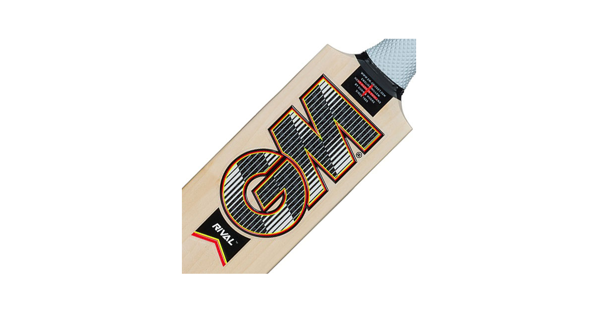 New 2026 GM Cricket Bats Galaxy Noir Rival Maxi Diamond new-2026-gm-cricket-bats-galaxy-noir-rival-maxi-diamond