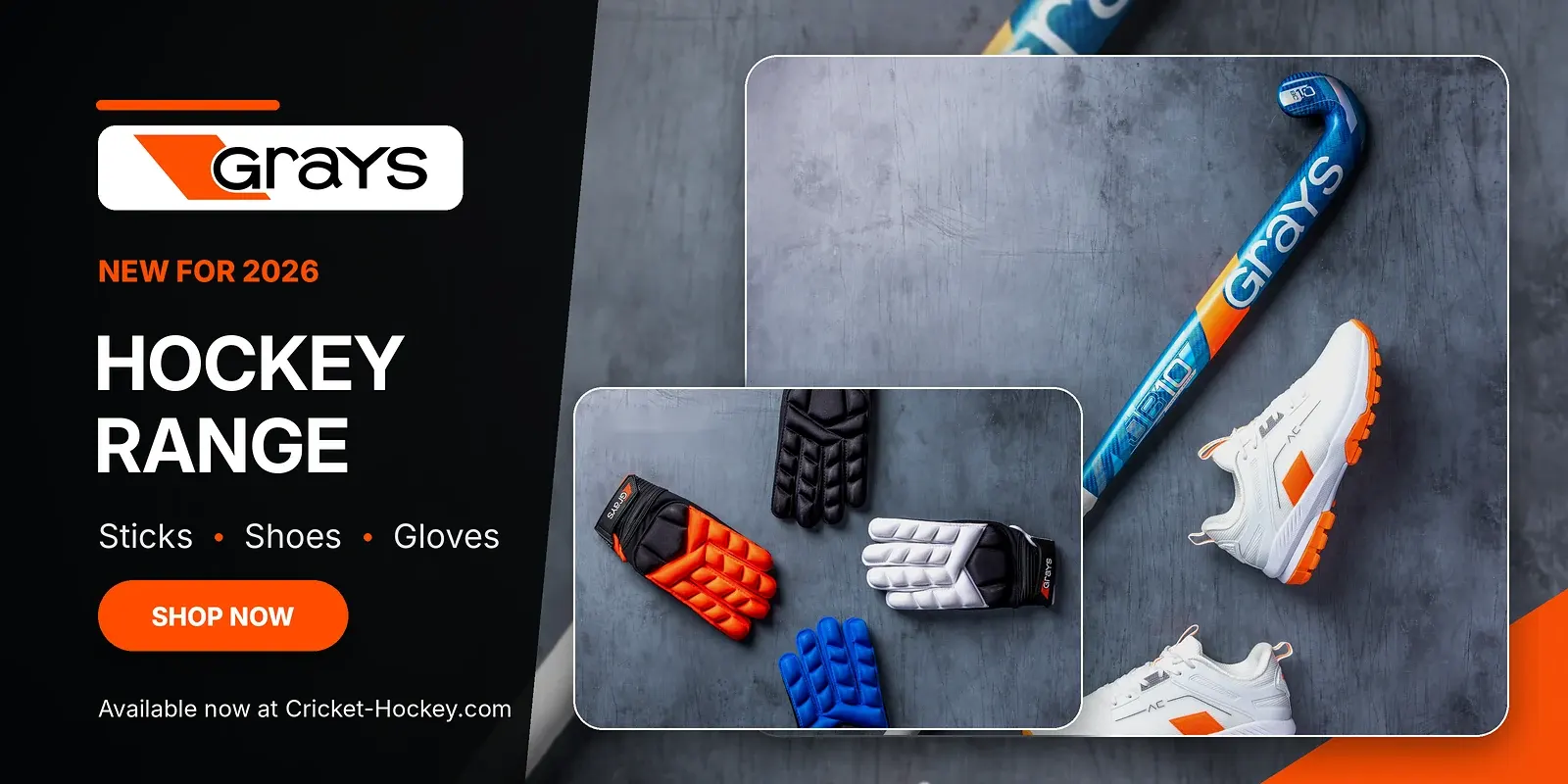 Grays Hockey 2026